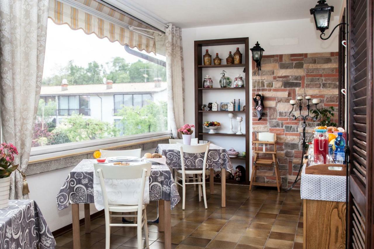 B&B Dolce Risveglio Puegnago Zewnętrze zdjęcie